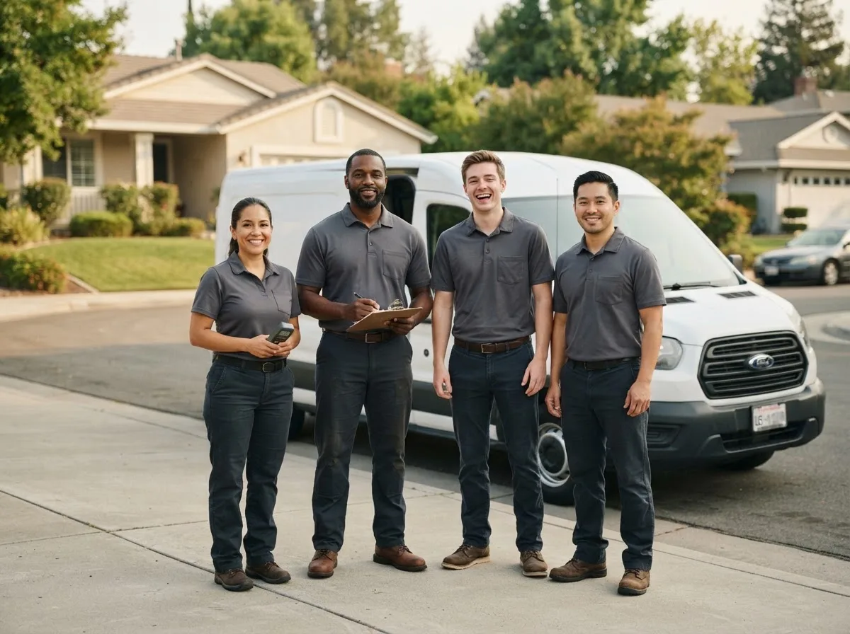 Licensed water damage restoration technician near Douglassville, PA